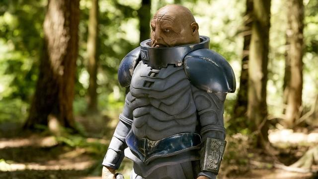 The Last Sontaran (1)