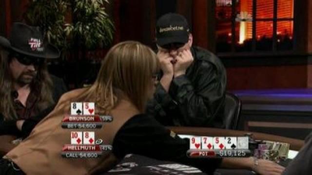 $50K Cash Game (Part 1) - Night 4