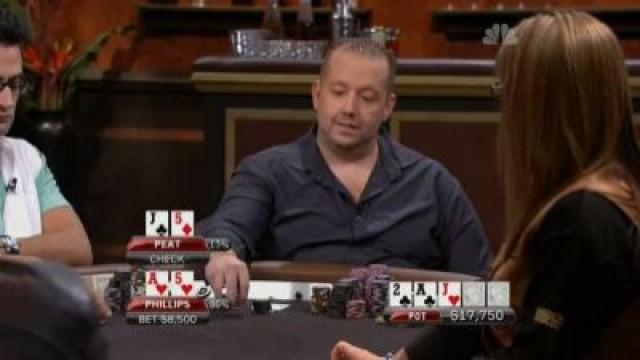 $50K Cash Game (Part 2) - Director's Cut