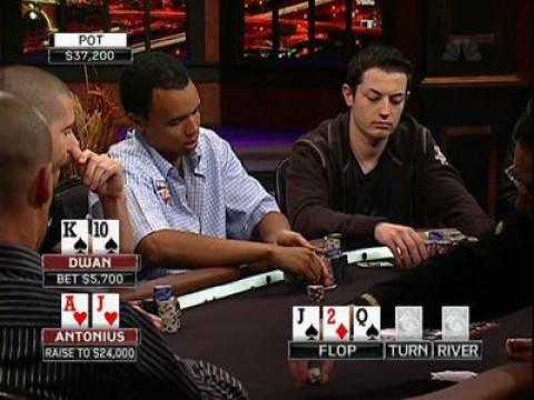 Railbird Heaven Cash Game #1 - Director's Cut