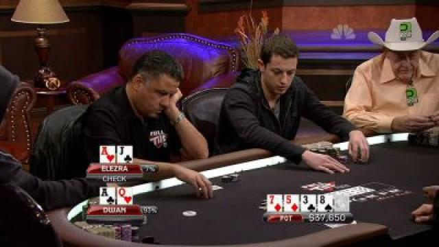 $100K Cash Game (Part 1) - Night 5