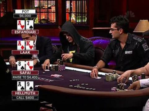 Hellmuth Bash Cash Game I - Night 2