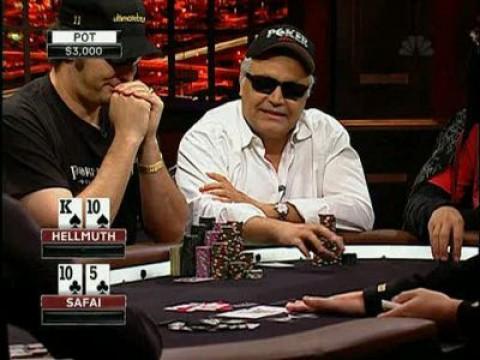 Hellmuth Bash Cash Game II - Night 1