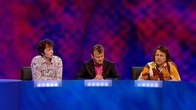 Milton Jones, Chris Addison, Diane Morgan