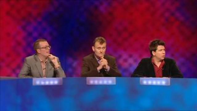 Hugh Dennis, Frankie Boyle, Michael McIntyre, Andy Parsons, Russell Howard, Jan Ravens