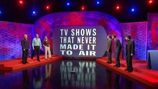 Hugh Dennis, Frankie Boyle, David Mitchell, Rory Bremner, Andy Parsons, Linda Smith