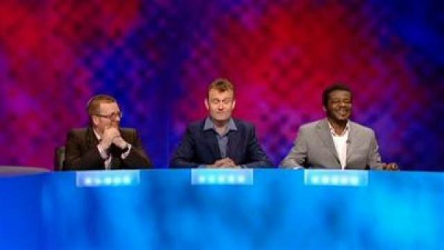 Hugh Dennis, Frankie Boyle, Stephen K. Amos, Andy Parsons, Russell Howard, Ed Byrne