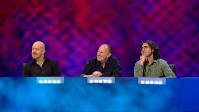 Greg Davies, Simon Evans, Micky Flanagan