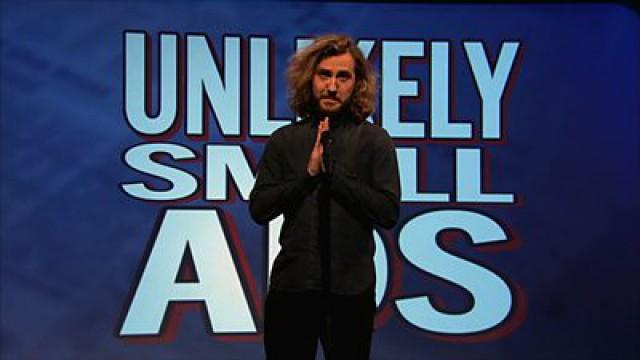 Milton Jones, Miles Jupp, Josh Widdicombe and Seann Walsh