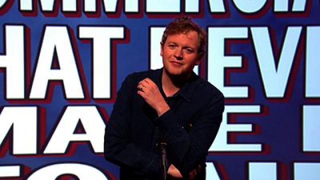 Angela Barnes, Miles Jupp, Romesh Ranganathan and Josh Widdicombe