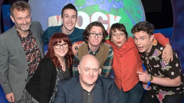 Angela Barnes, Ed Byrne, Larry Dean, Ed Gamble, Kerry Godliman