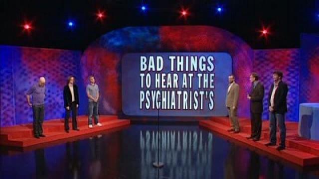 Hugh Dennis, Frankie Boyle, Stewart Francis, Andy Parsons, Russell Howard, Ed Byrne