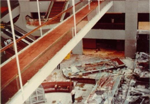 Skywalk Collapse