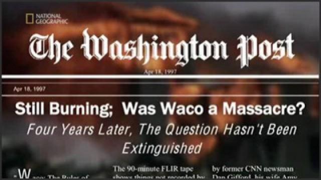 Waco Cult