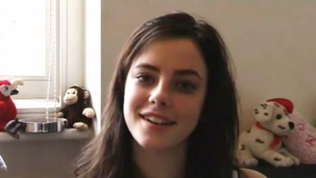 Video Diary S3: Effy's Video Diary