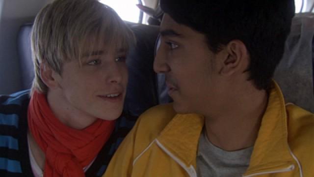 Maxxie y Anwar