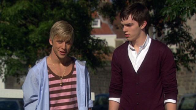 Maxxie y Tony