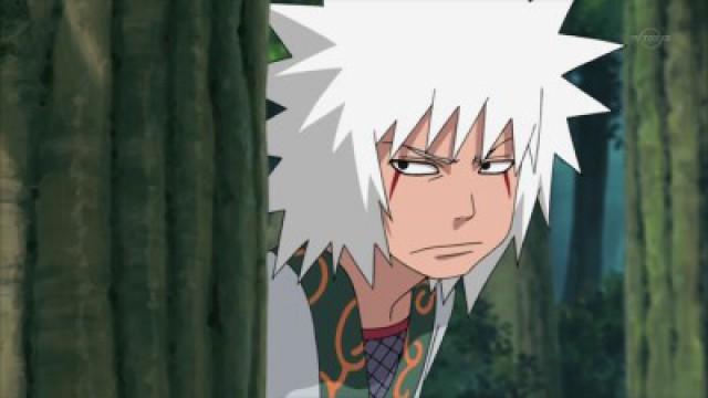 La historia de un ninja audaz - Las crónicas de Jiraiya ~ Parte I