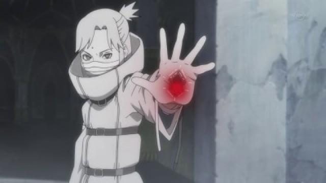 Naruto Shippuden : La Volonté du Feu