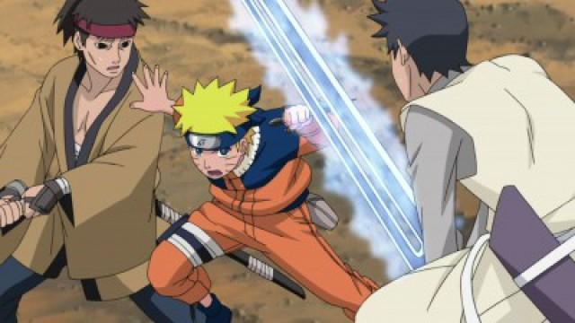 Naruto, coach en vengeance