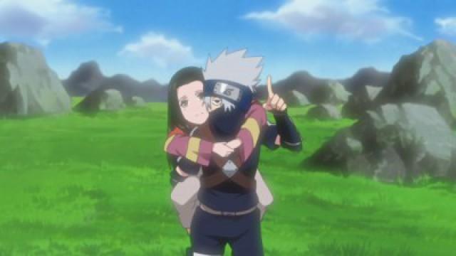 Kakashi, canción de amor