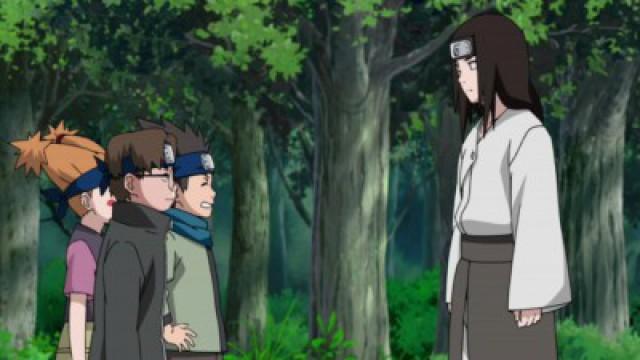 Neji Chronicles