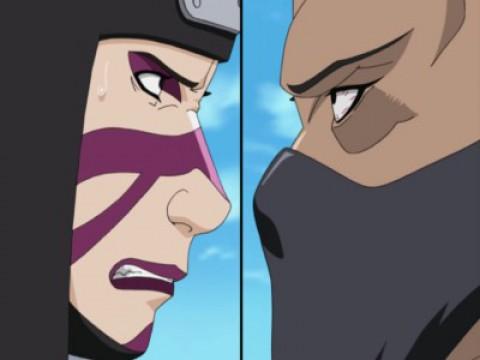 L'équipe de Kakashi passe à l'attaque