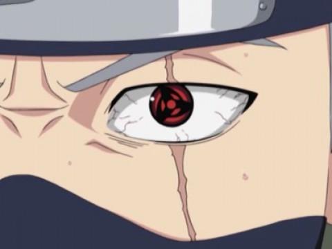 ¡Kakashi, Iluminado!