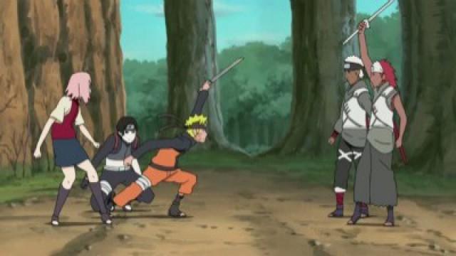 Danzô, le 6e Hokage