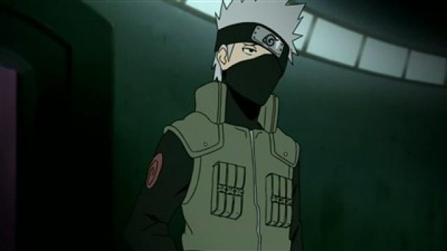 L'Hokage Hatake Kakashi