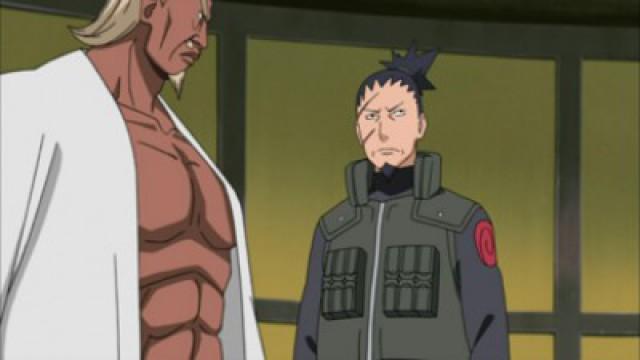 The Brilliant Military Advisor of the Hidden Leaf