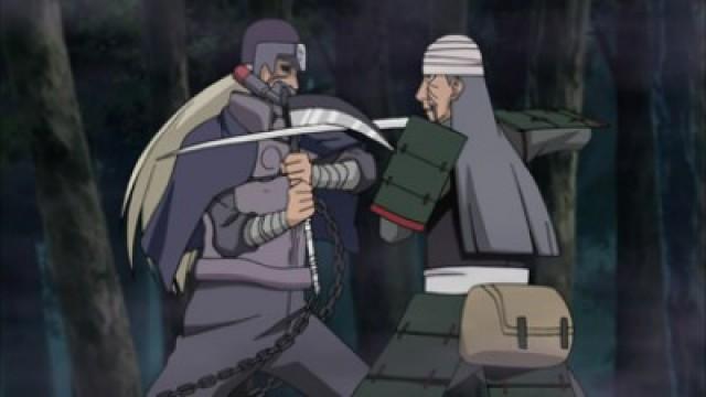 Mifune Vs. Hanzou