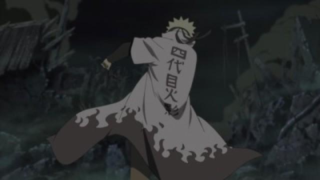 Naruto Shippuden: Road to Ninja