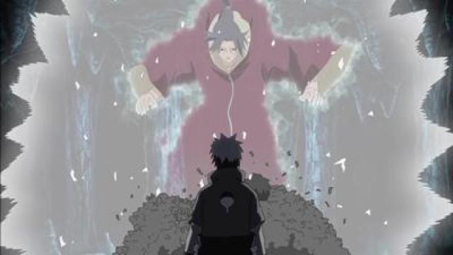 Reanimation Jutsu, Release!