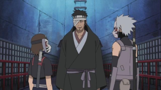 Kakashi: Shadow of the ANBU Black Ops – Minato's Death