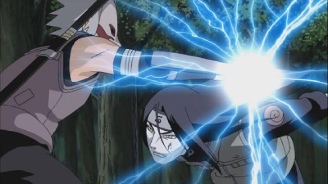 Ninja renegado: Orochimaru