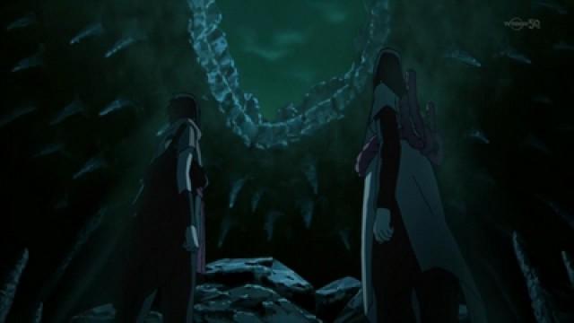 Orochimaru's Return