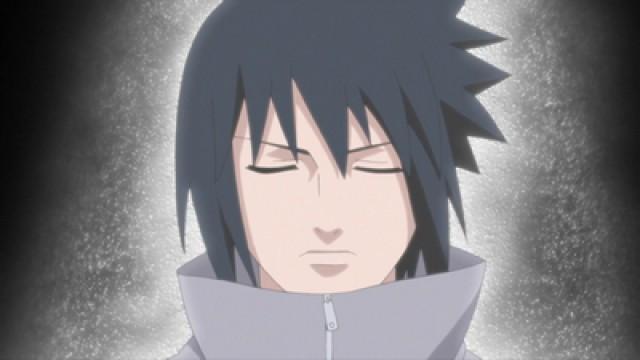 La réponse de Sasuke