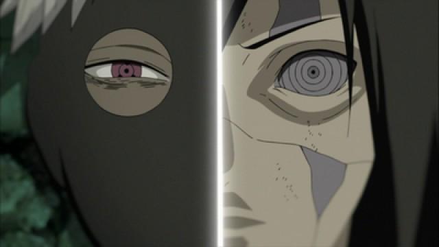 Madara Uchiha, renace