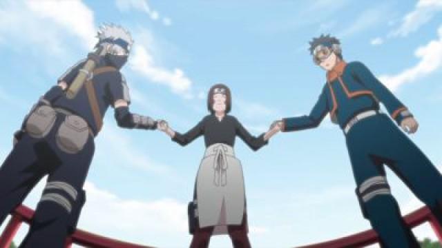 The Formation of Team Minato