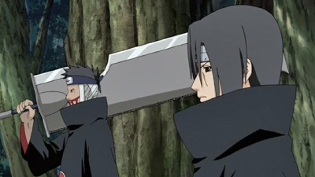 Histoire d'Itachi - L'ombre et la lumière - Dans les ténèbres d'Akatsuki