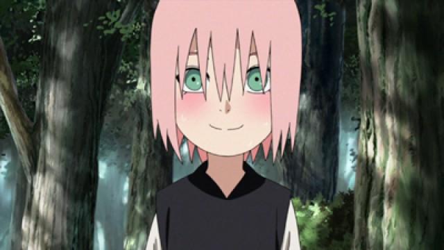 SASUKE • SAKURA