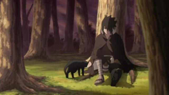 La verdadera historia de Sasuke. Libro del amanecer: Bombas humanas