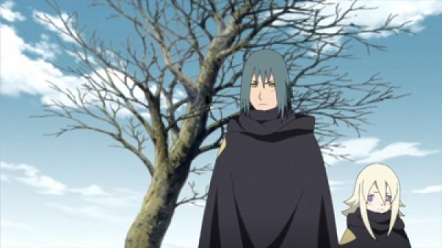 Naruto Shippuden, Sasuke's Story: Sunrise, Part 4: The Ketsuryugan