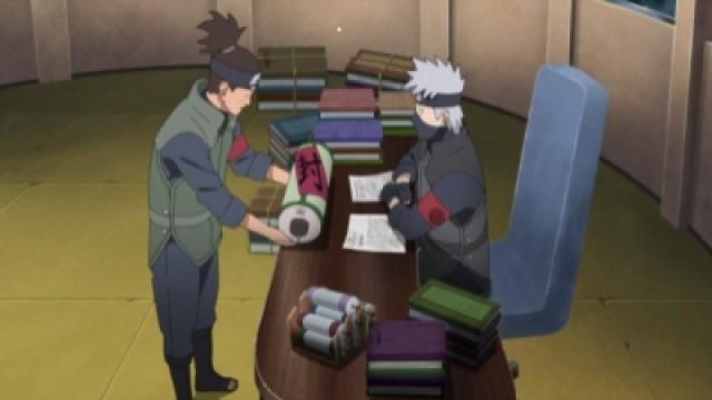 Konoha Hiden: La Boda de Naruto