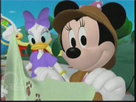 El misterio de Minnie