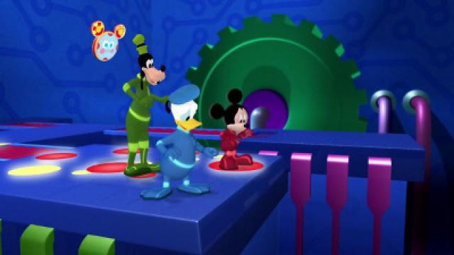 Mickey's Mousekedoer Adventure