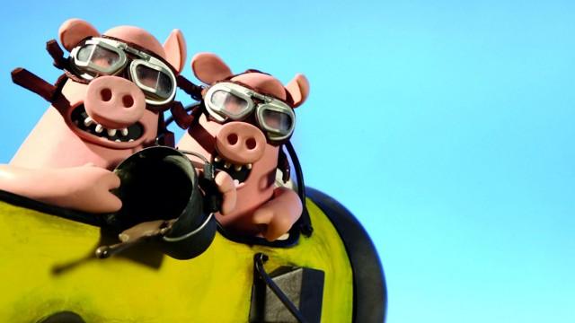 Pigs Swill Fly