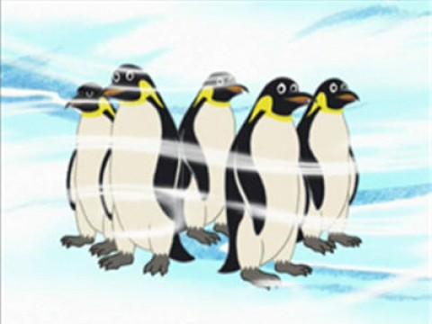 Pepito's Penguin School