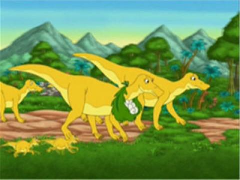 The Great Dinosaur Adventure (1)